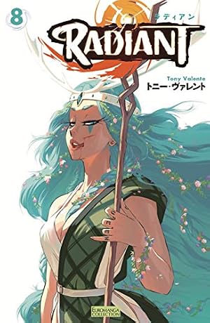 Amazon.co.jp: ラディアン (8) eBook : トニー・ヴァレント, 原正人